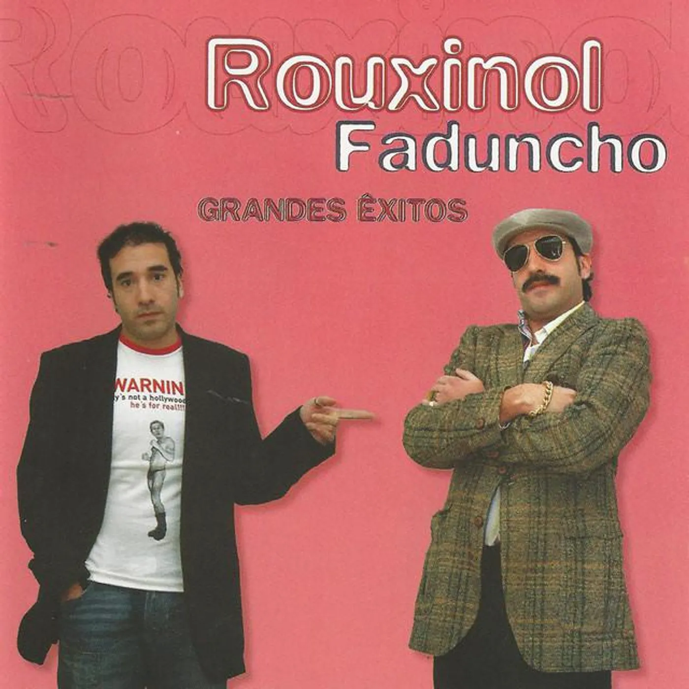 Rouxinol Faduncho Brand Page