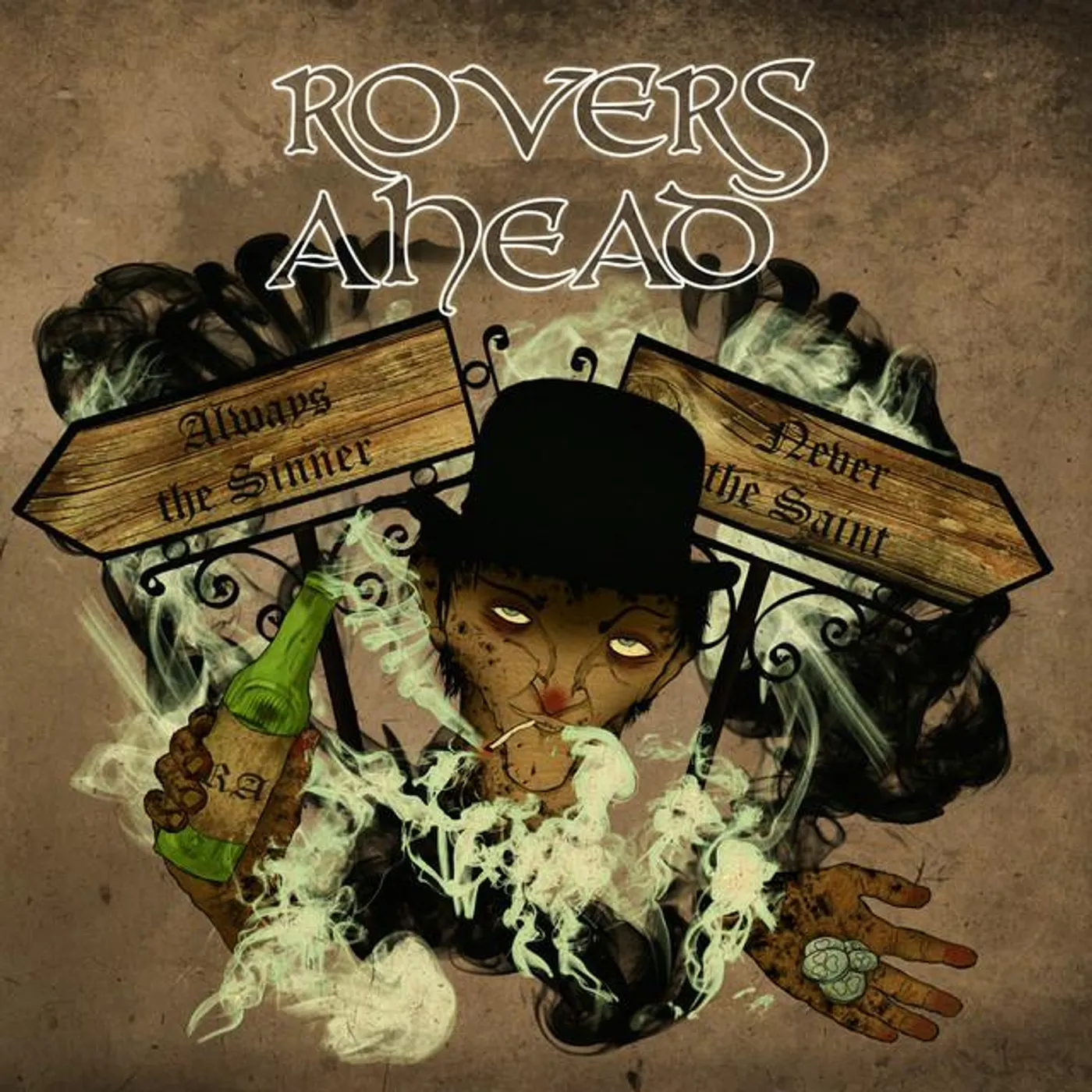 Rovers Ahead Brand Page