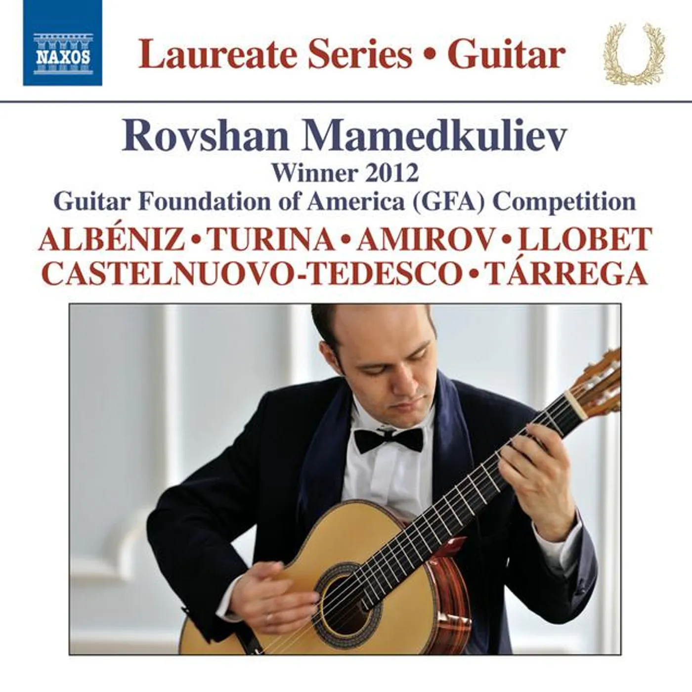 Rovshan Mamedkuliev Brand Page