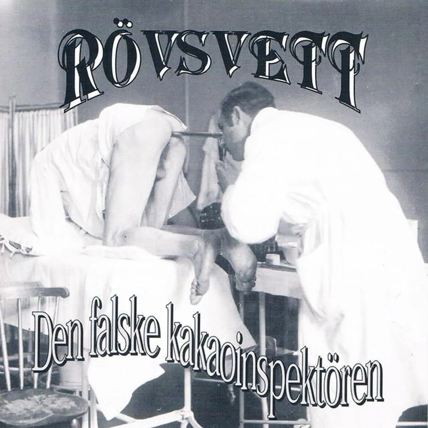 Rövsvett Brand Page