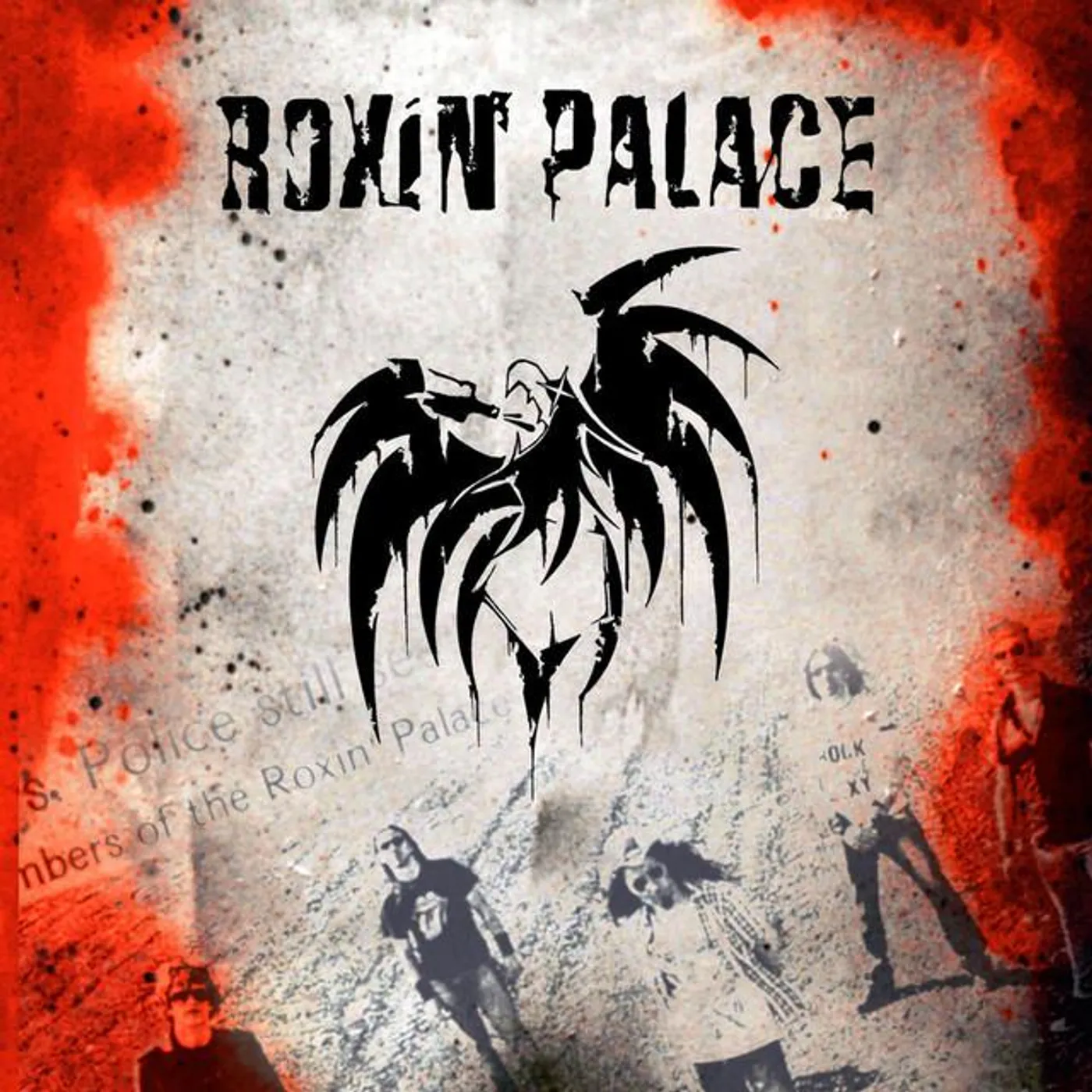 Roxin' Palace Brand Page