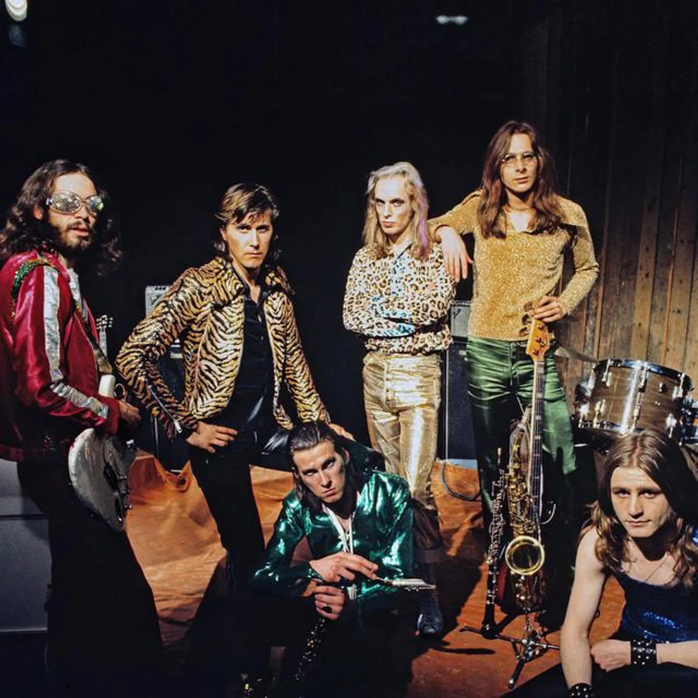 Roxy Music Brand Page