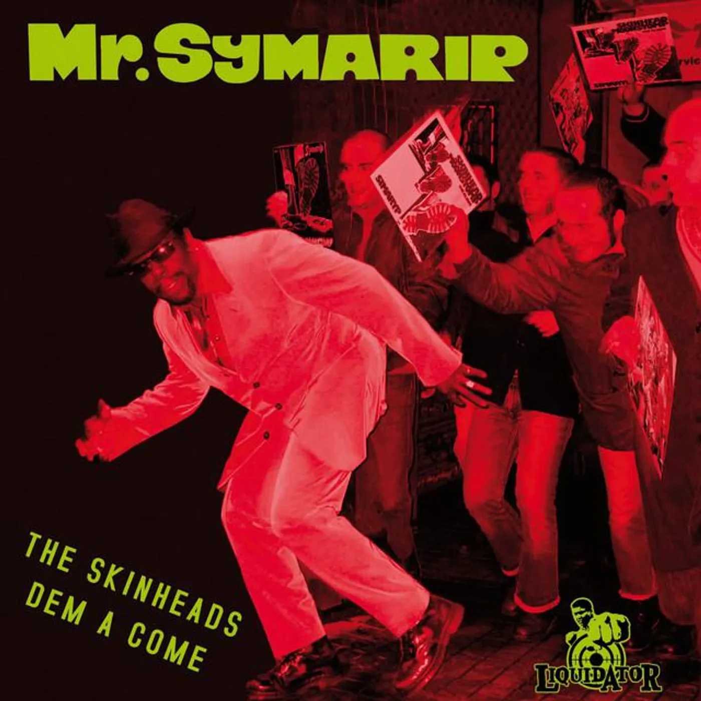 Roy Ellis / Mr. Symarip Brand Page