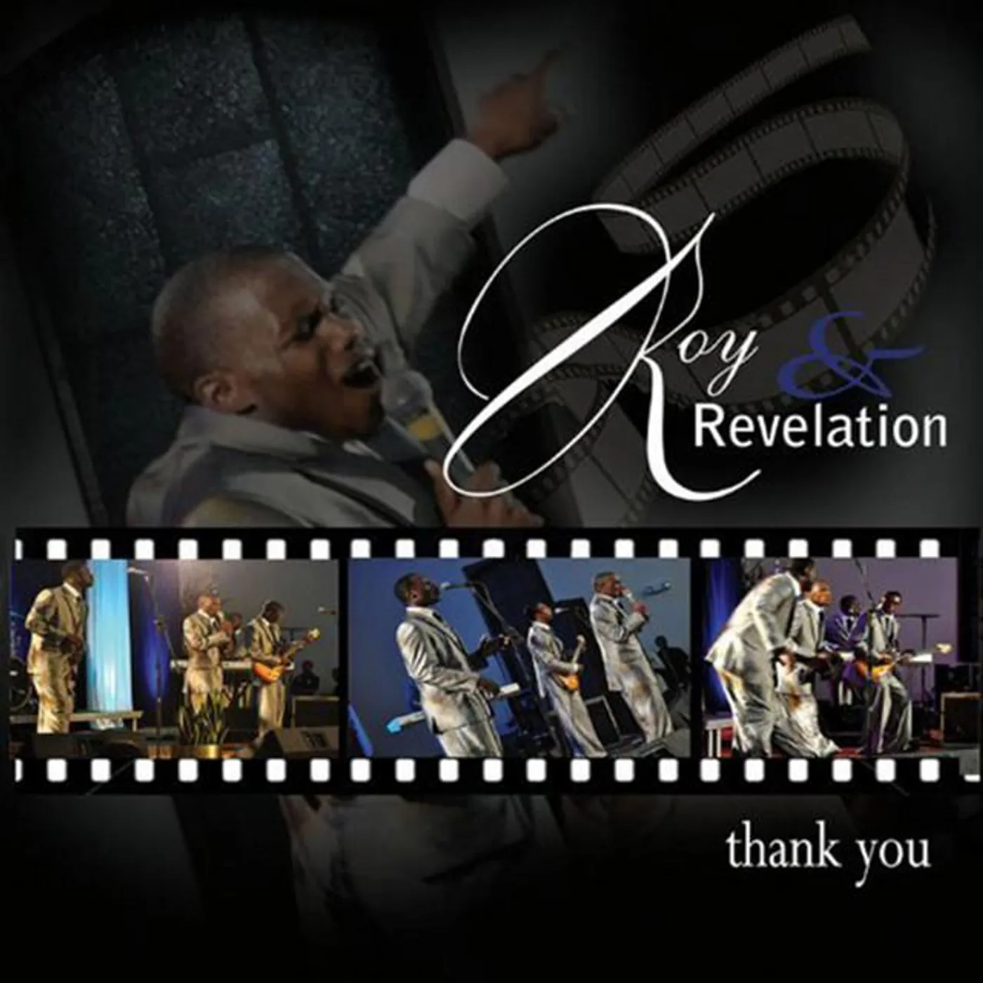 Roy and Revelation Brand Page
