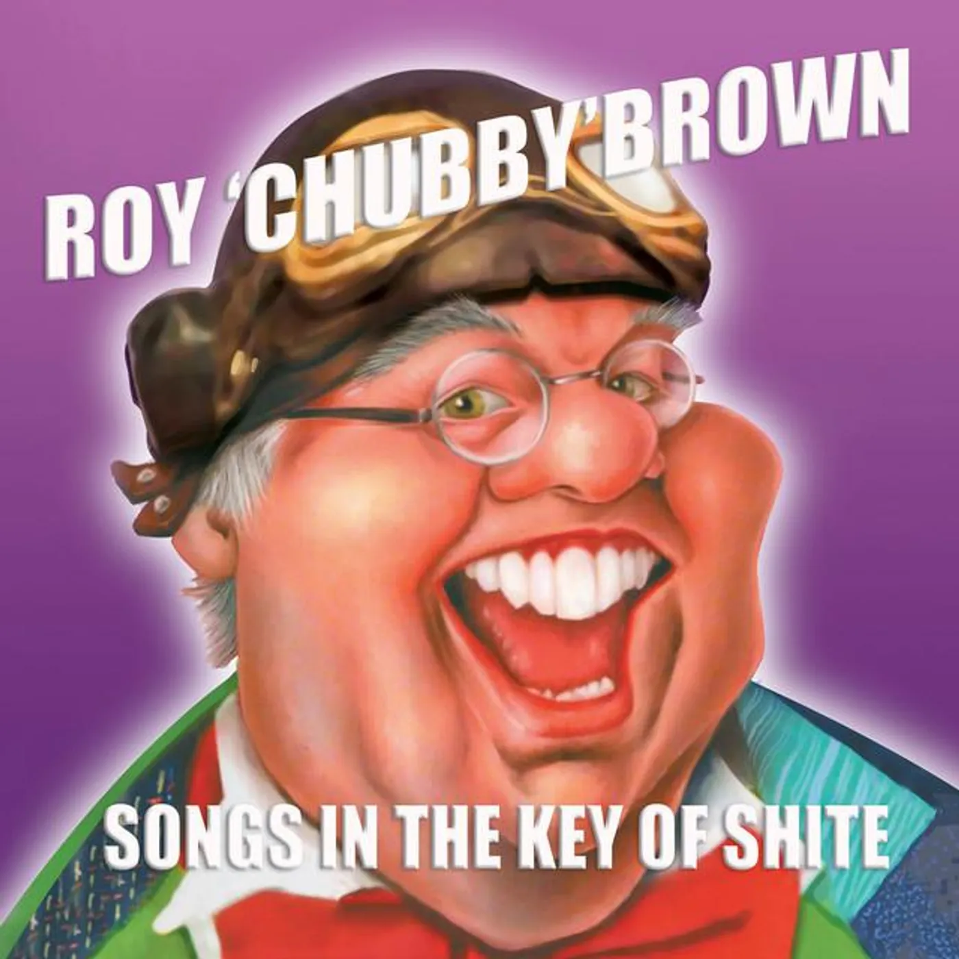 Roy "Chubby" Brown Brand Page