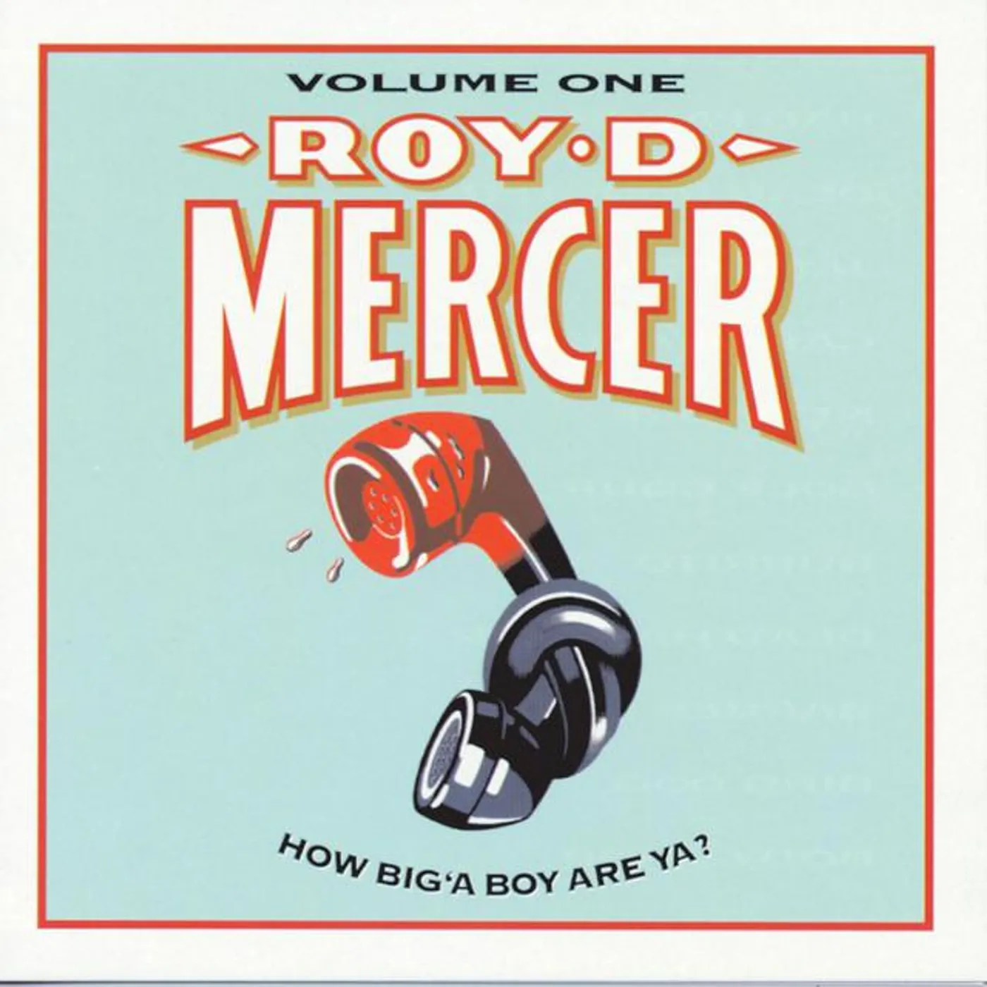 Roy D. Mercer Brand Page