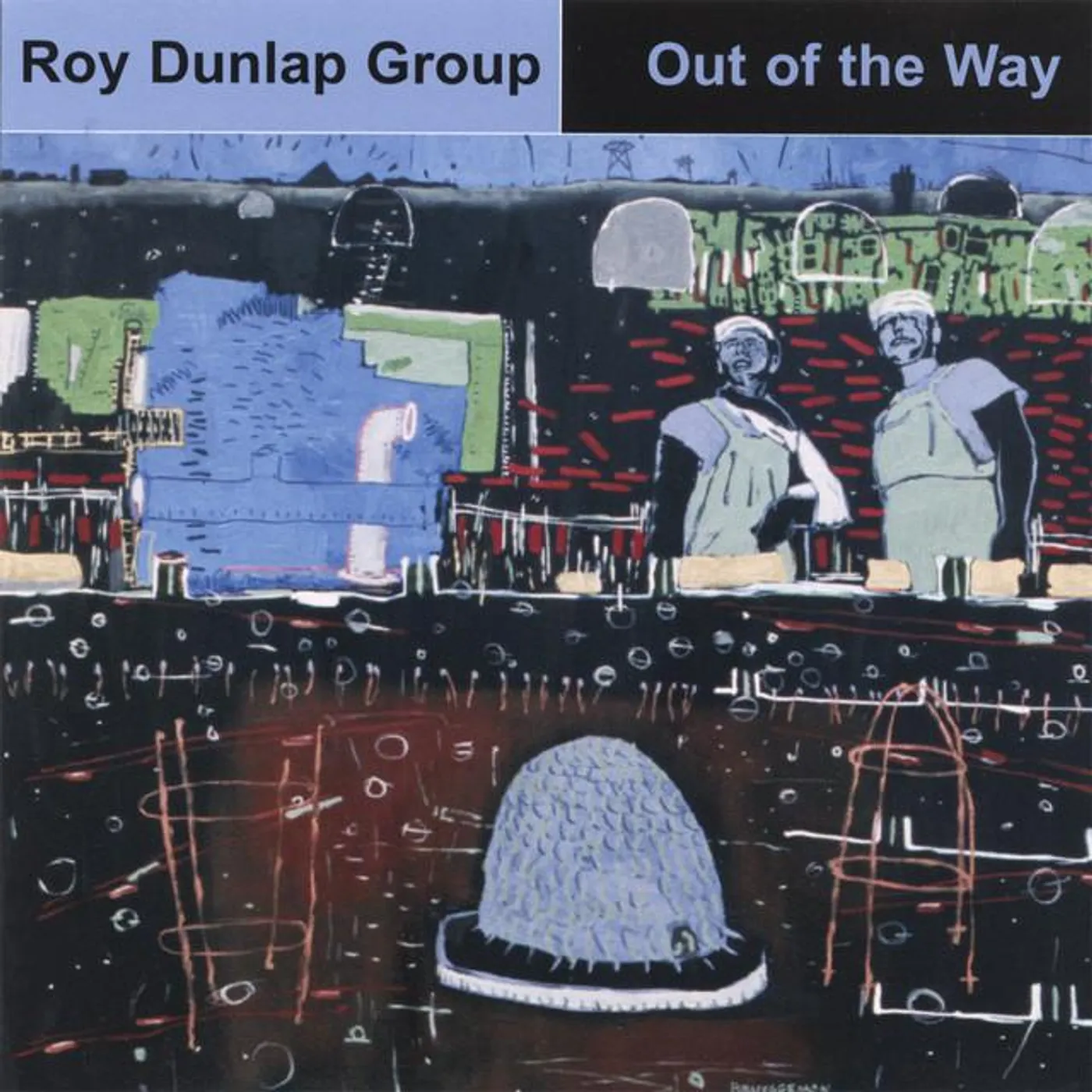 Roy Dunlap Group Brand Page