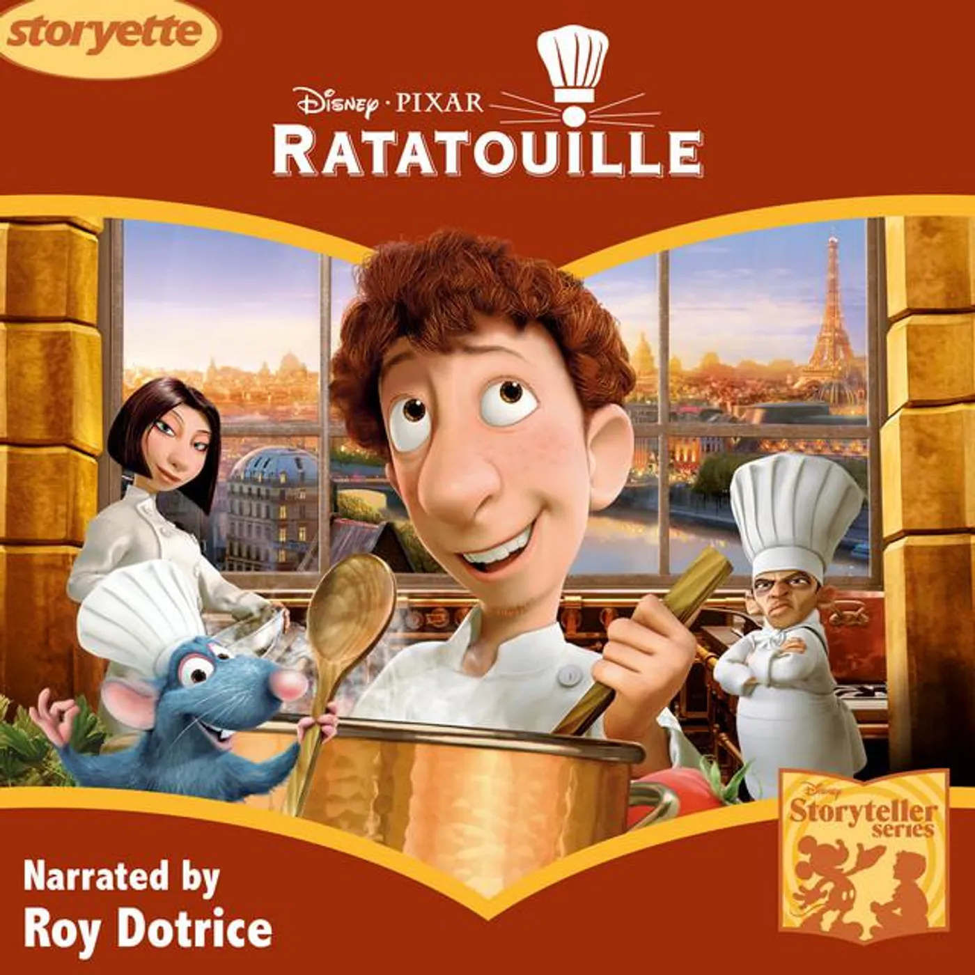 Roy Dotrice