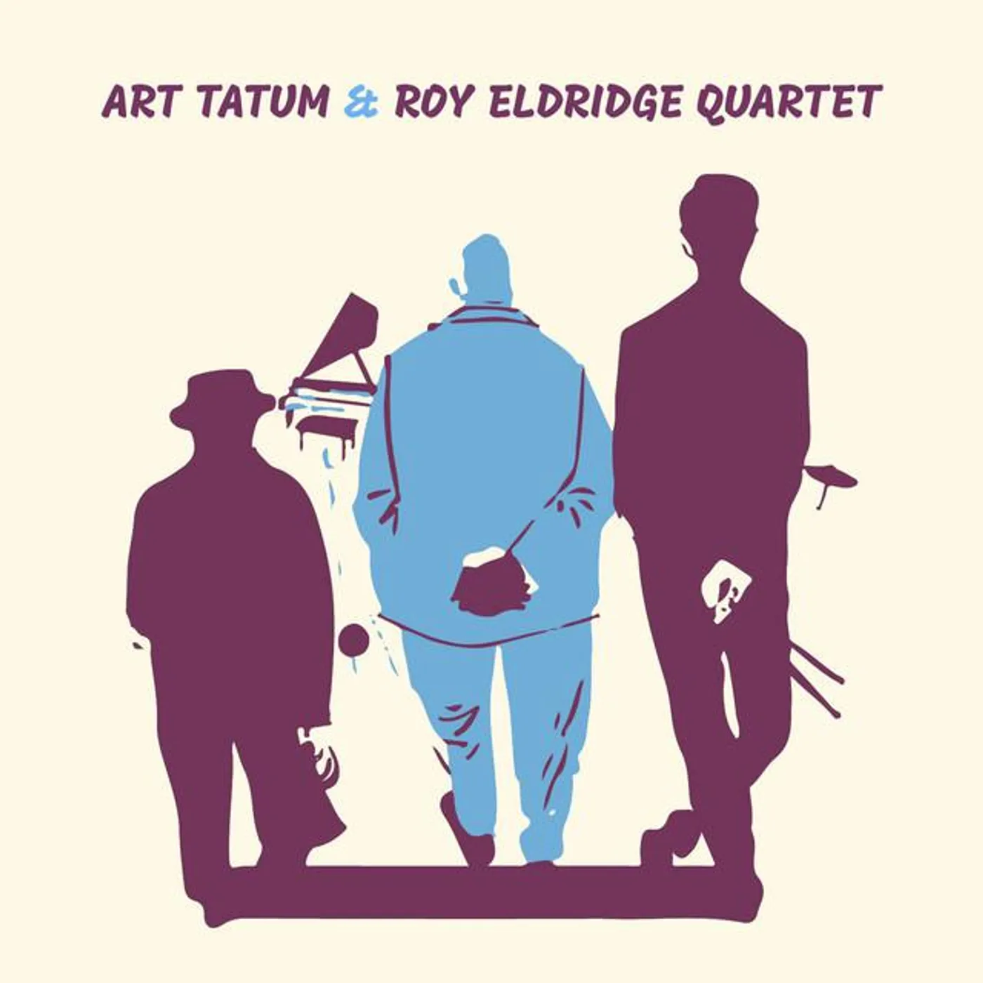 Roy Eldridge Quartet
