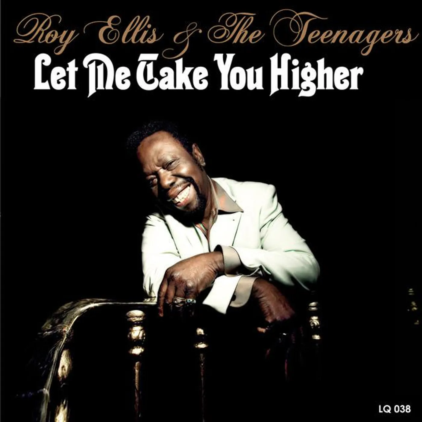 Roy Ellis and The Teenagers