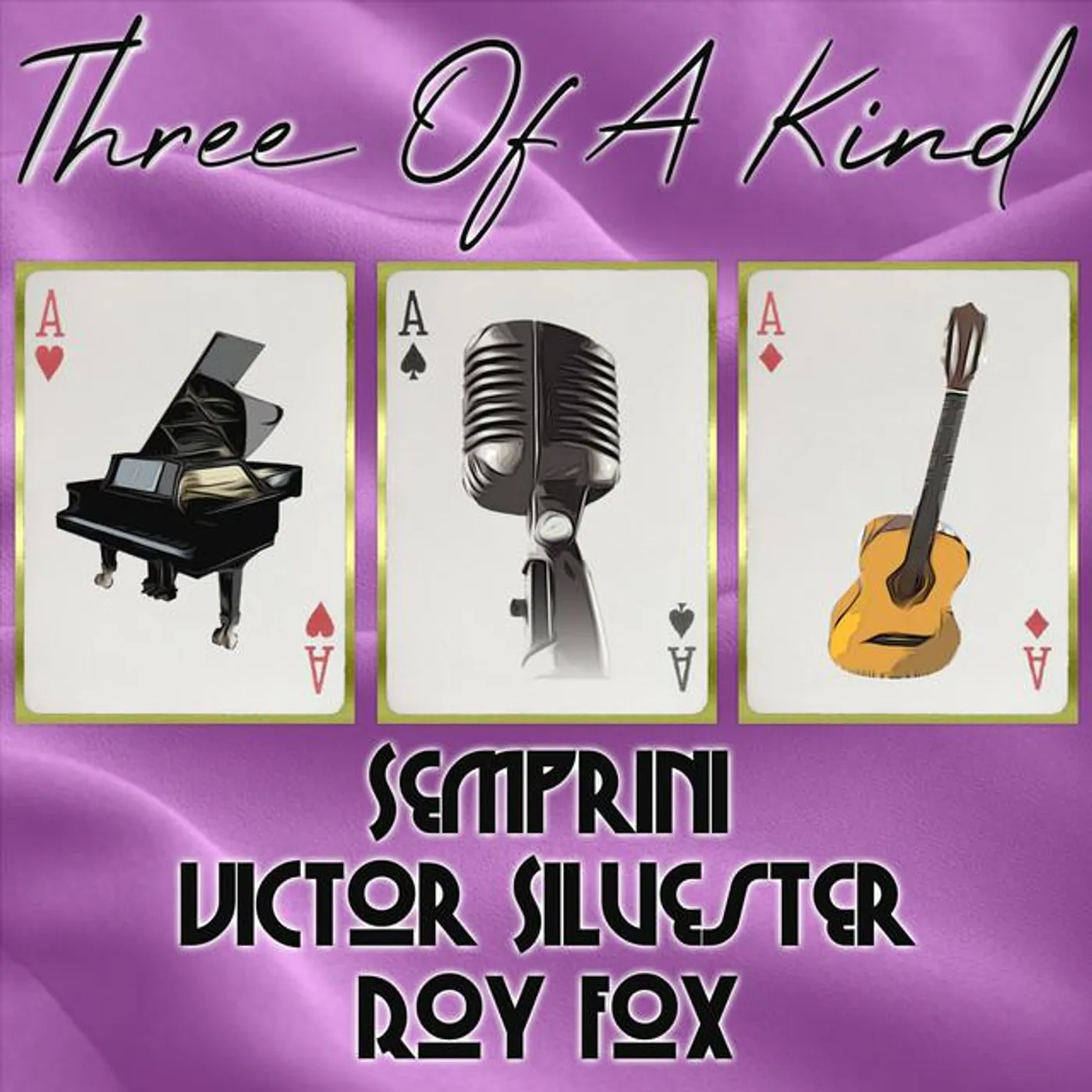 Roy Fox and His Orchestra Brand Page