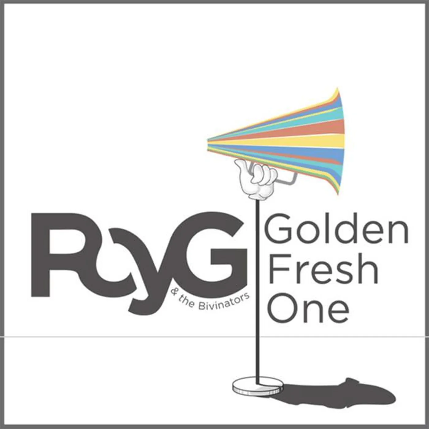 Roy G & The BIVinators Brand Page