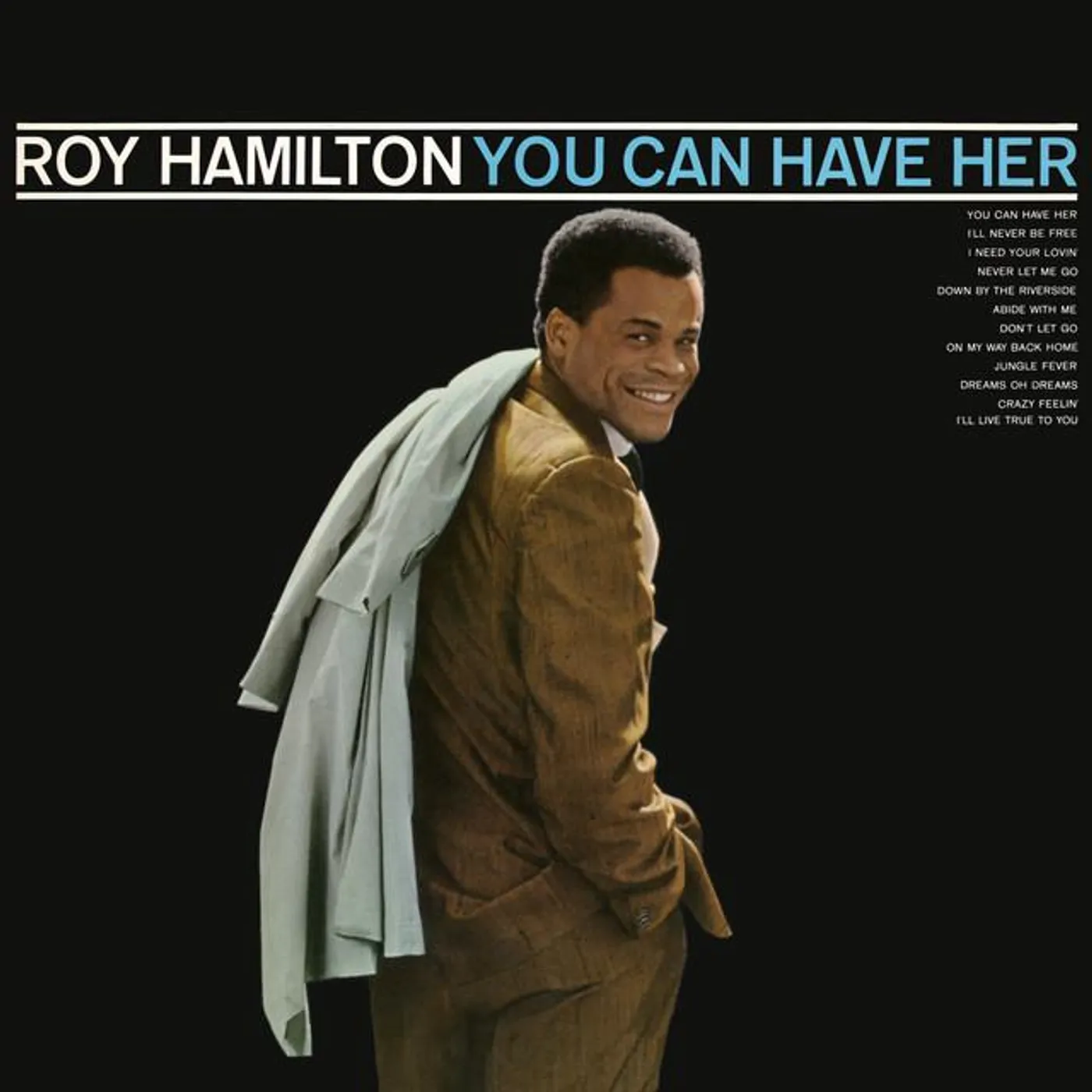 Roy Hamilton Brand Page