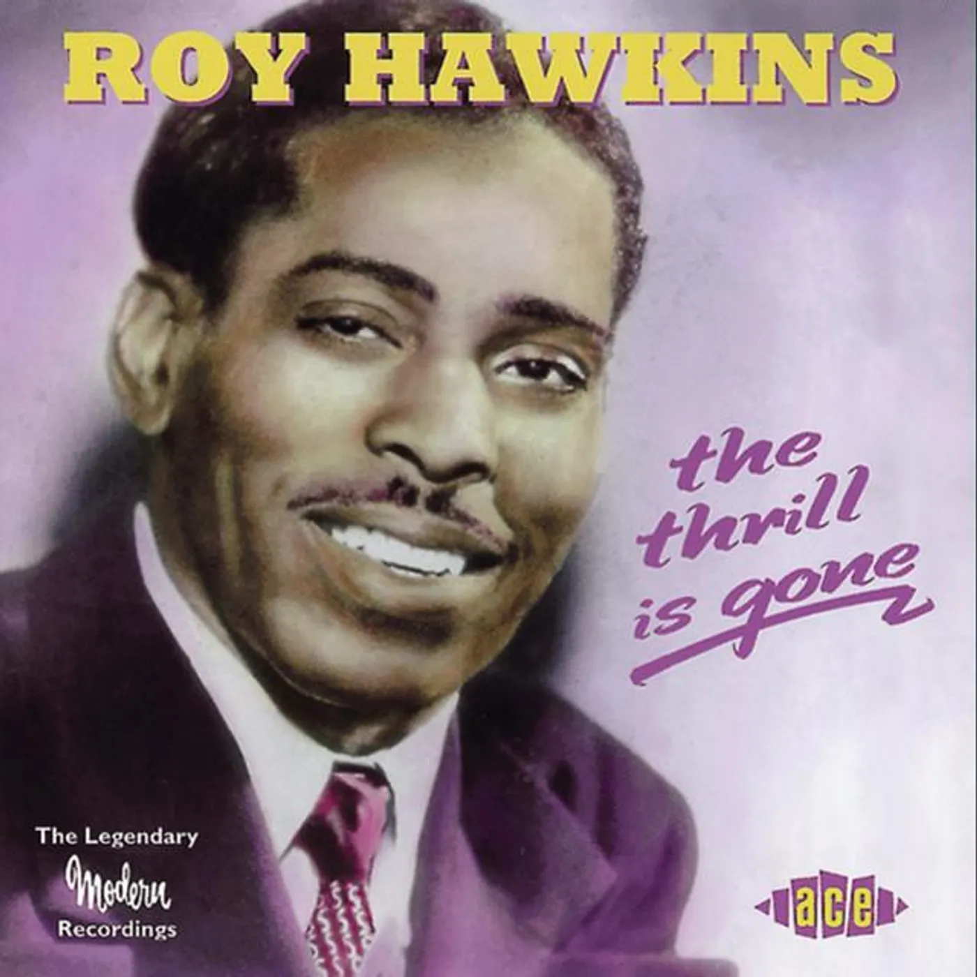 Roy Hawkins Brand Page