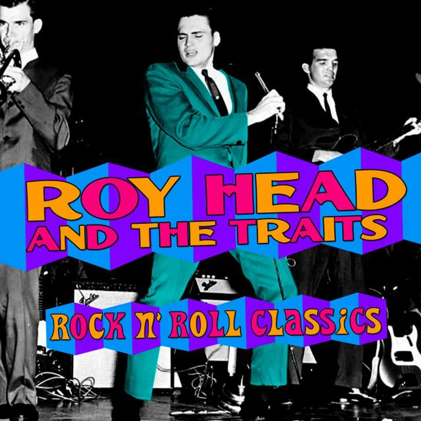 Roy Head And The Traits Brand Page