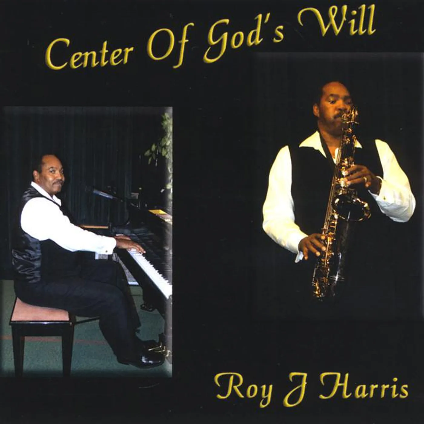 Roy J Harris Brand Page