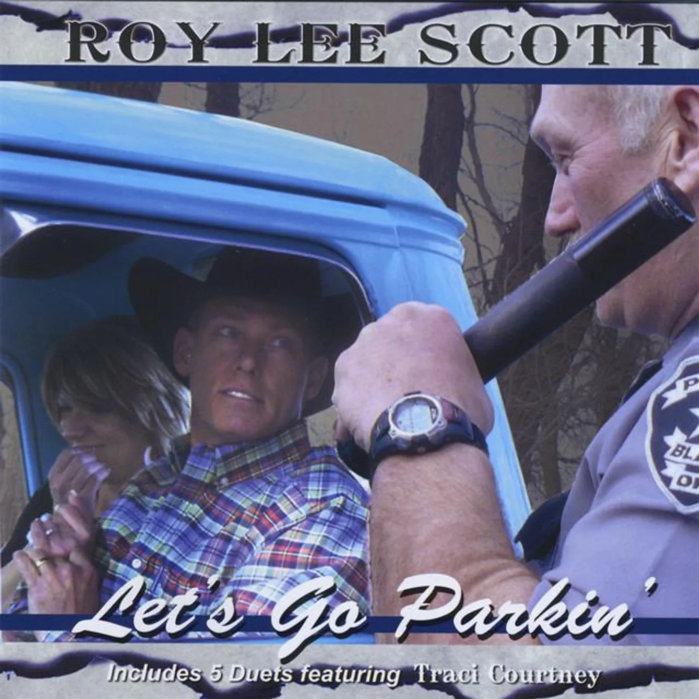 Roy Lee Scott