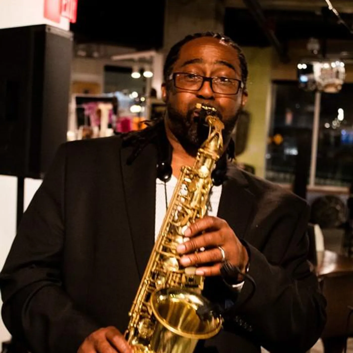 Roy Richardson, Jr. Brand Page