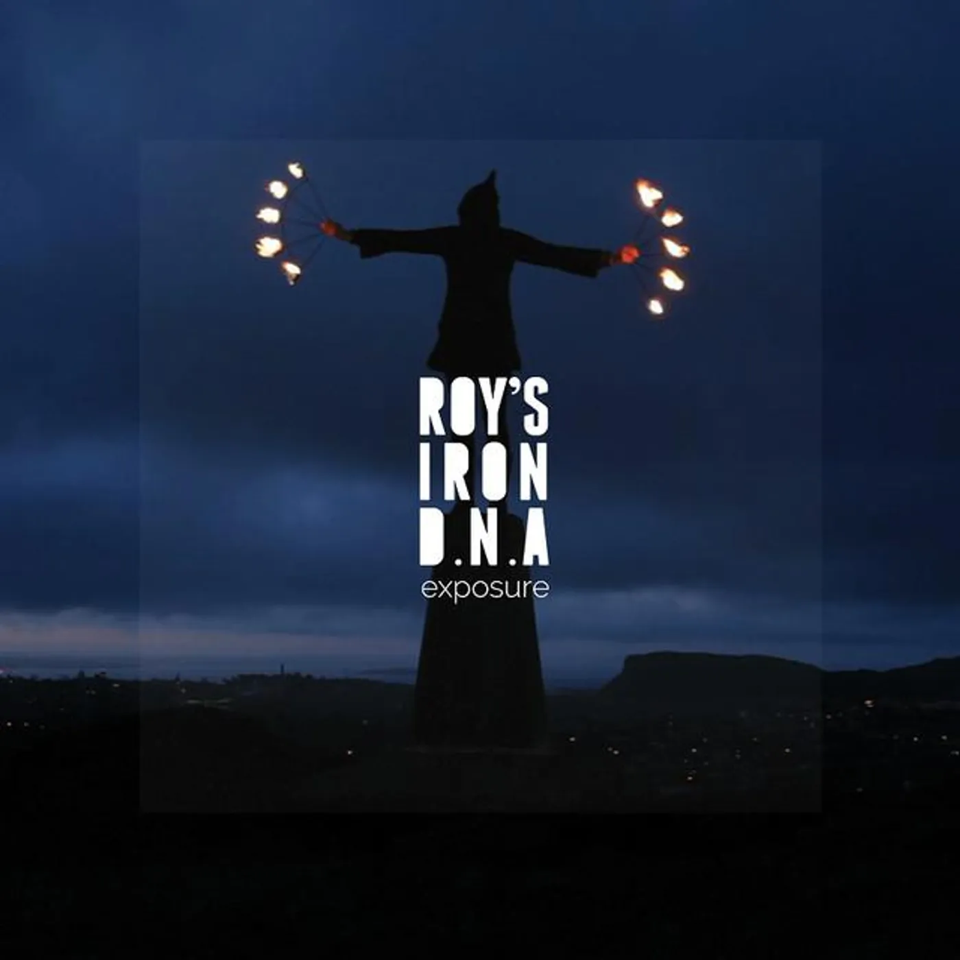 Roy's Iron DNA