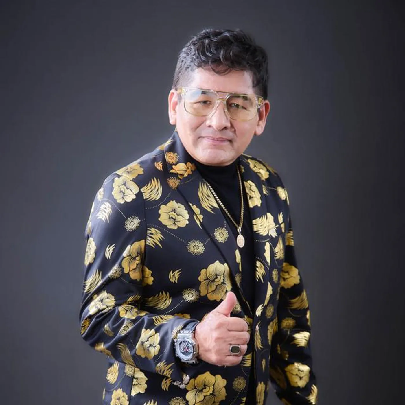 Roy y Los Gentiles Oficial Brand Page