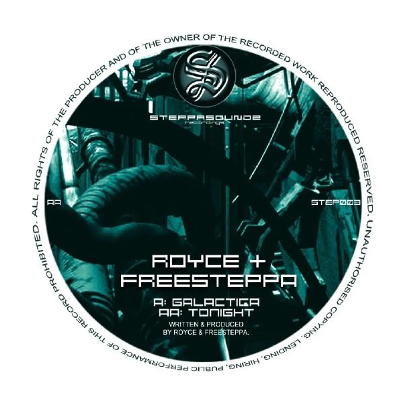 Royce & Freesteppa
