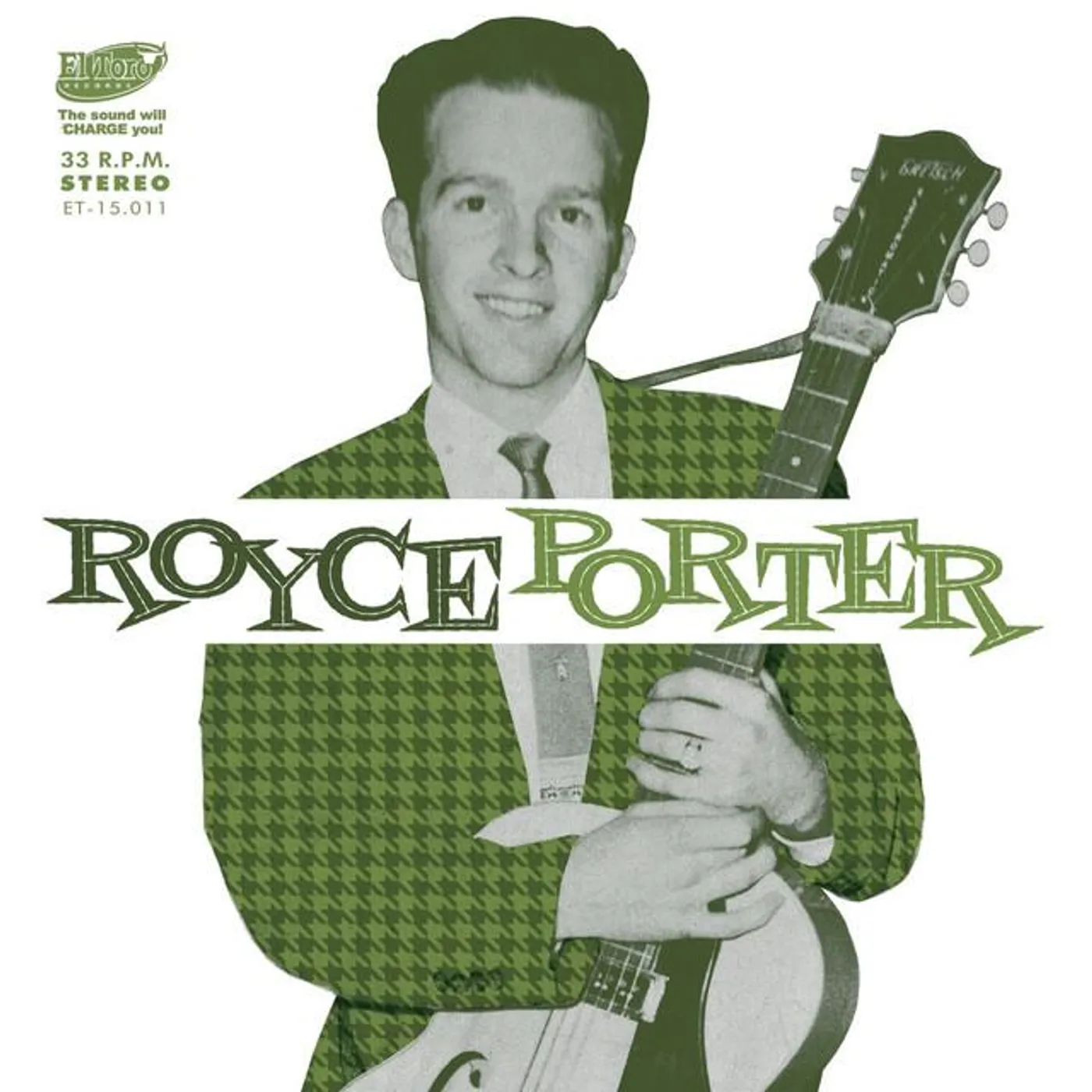 Royce Porter Brand Page