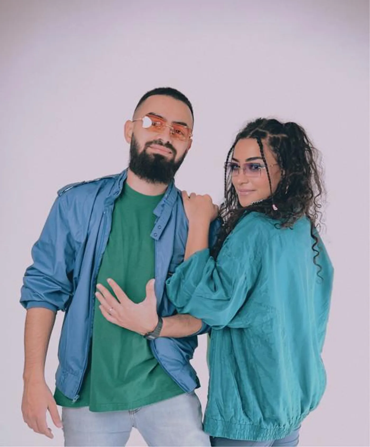 Roya & Rizvan