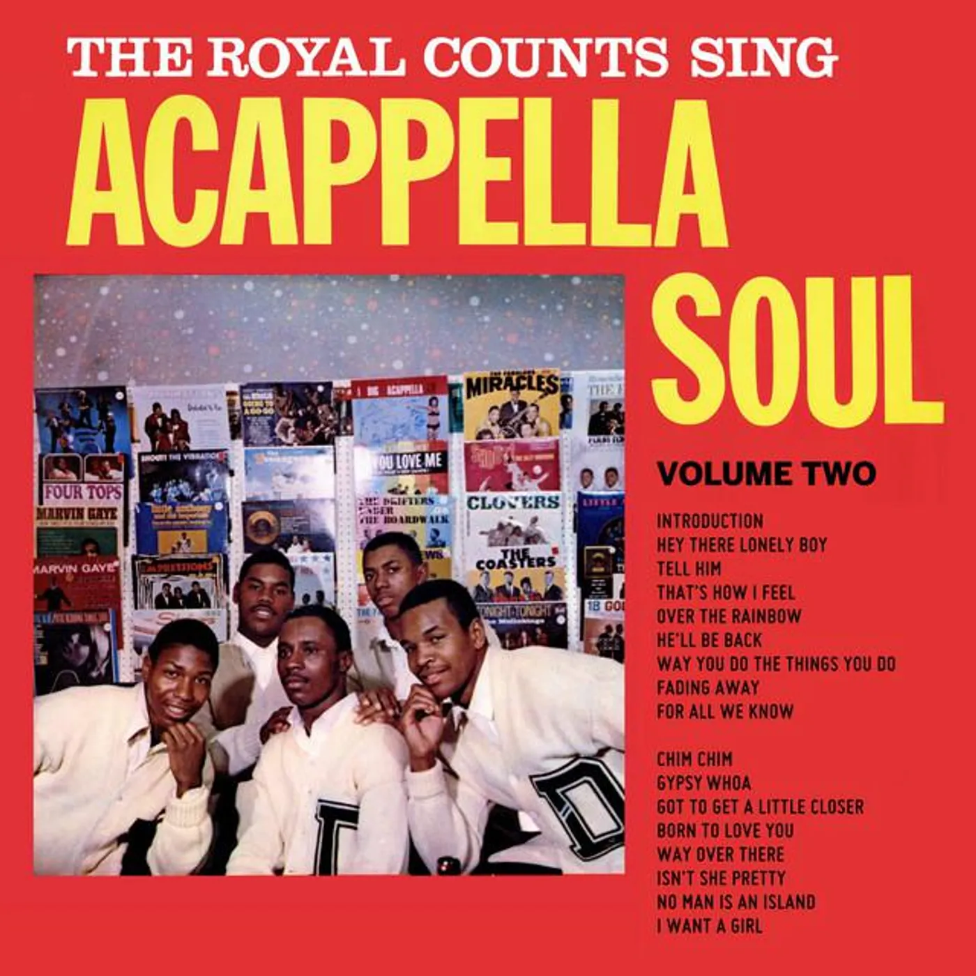 The Royal Counts