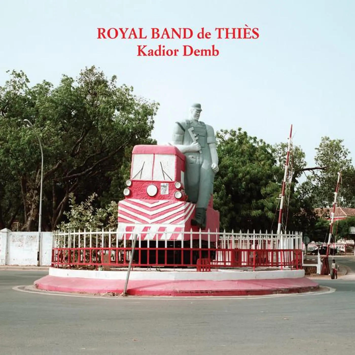 Royal Band de Thies Brand Page
