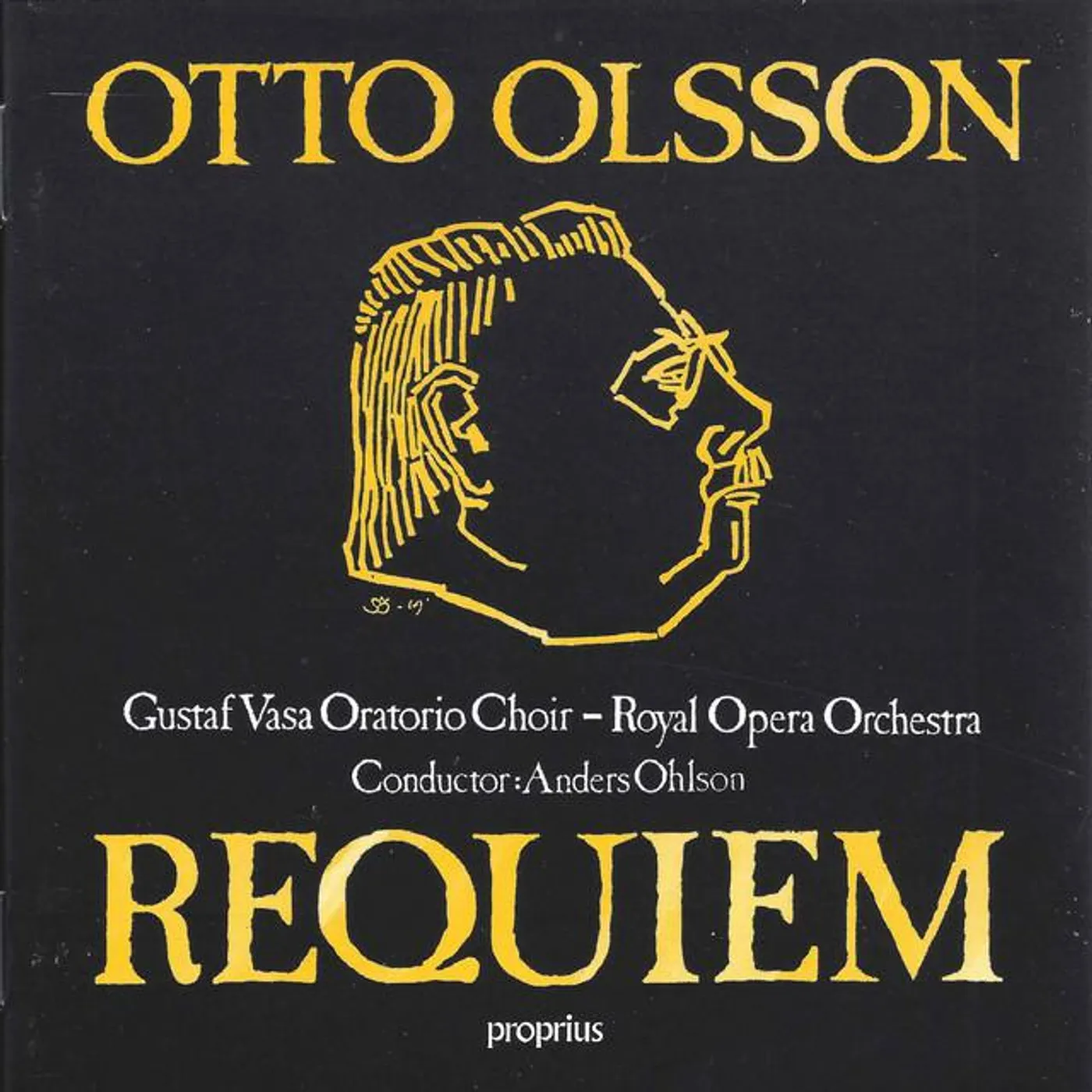 Royal Opera Orchestra Brand Page
