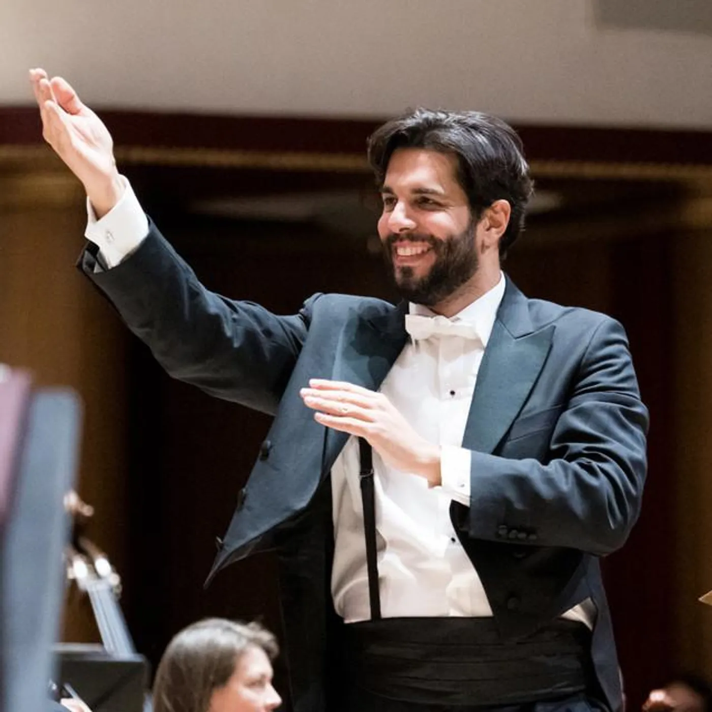 Royal Liverpool Philharmonic Orchestra Brand Page
