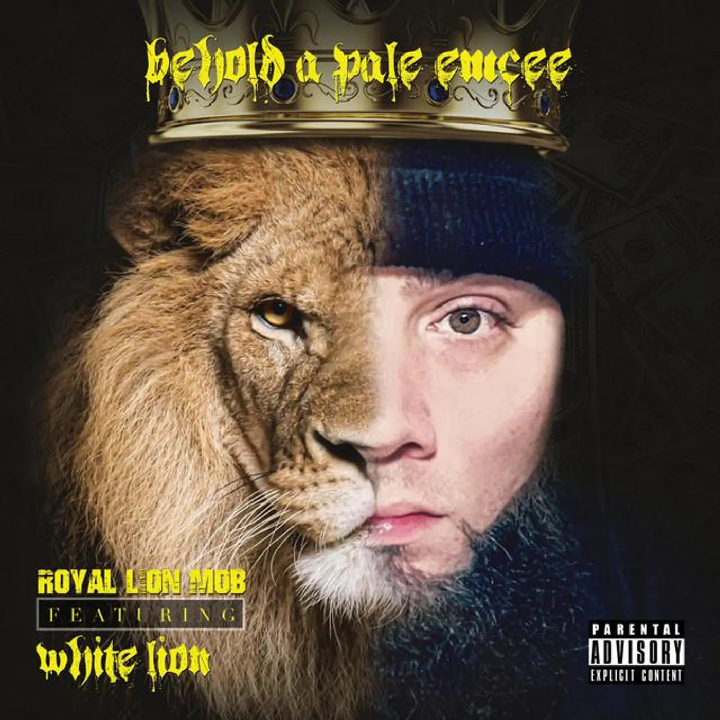 Royal Lion Mob Brand Page