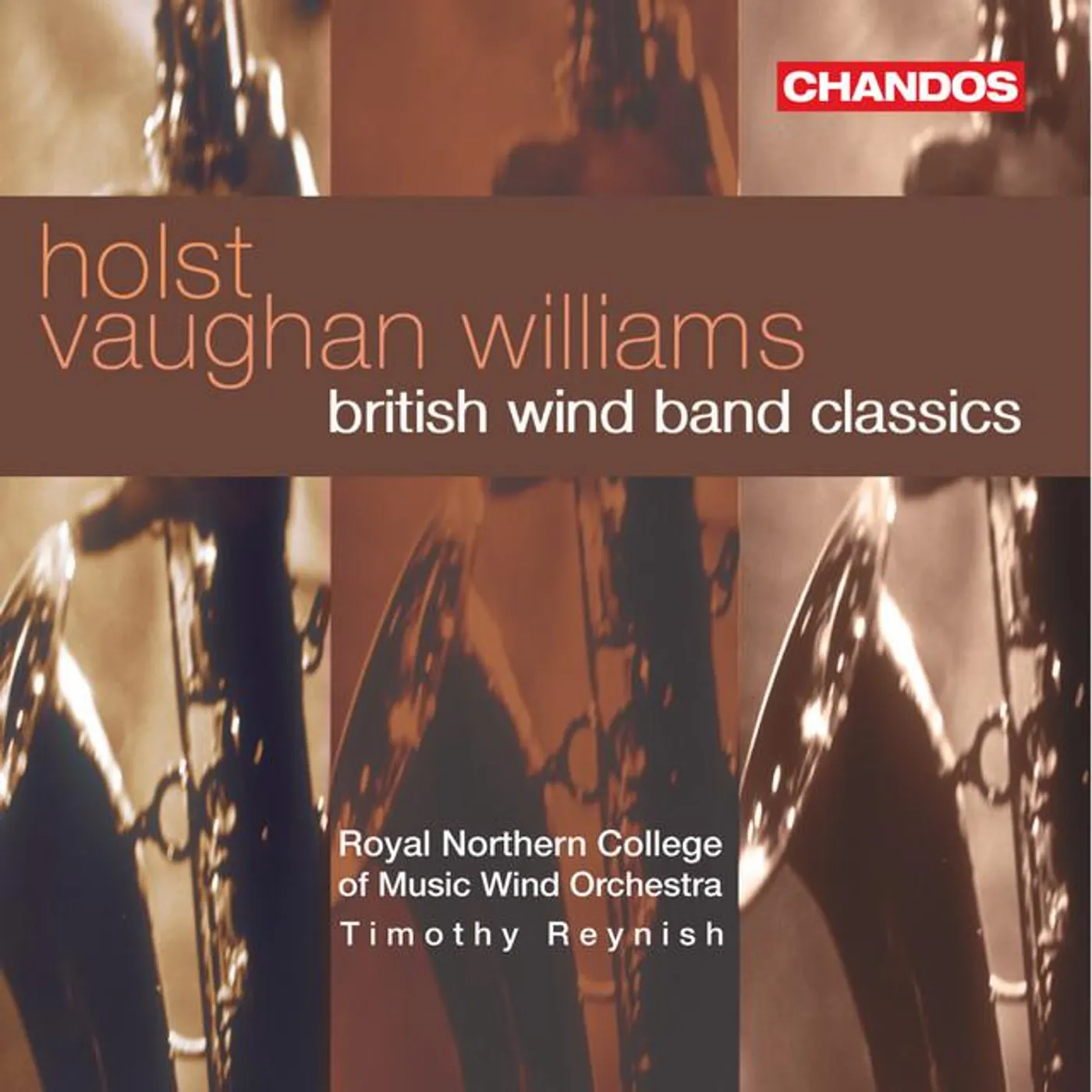 Royal Northern College Of Music Wind Orchestra Brand Page