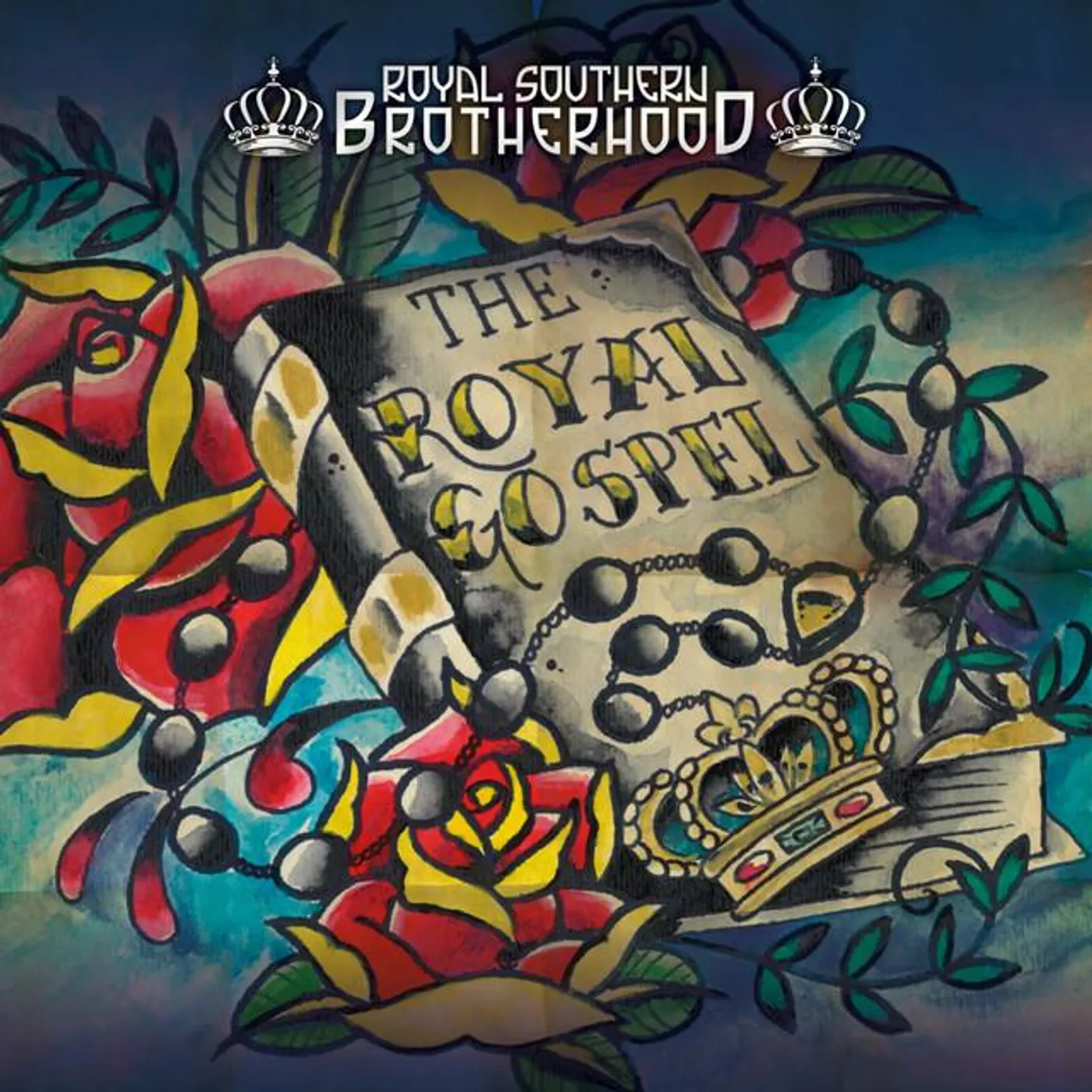 Royal Southern Brotherhood Brand Page