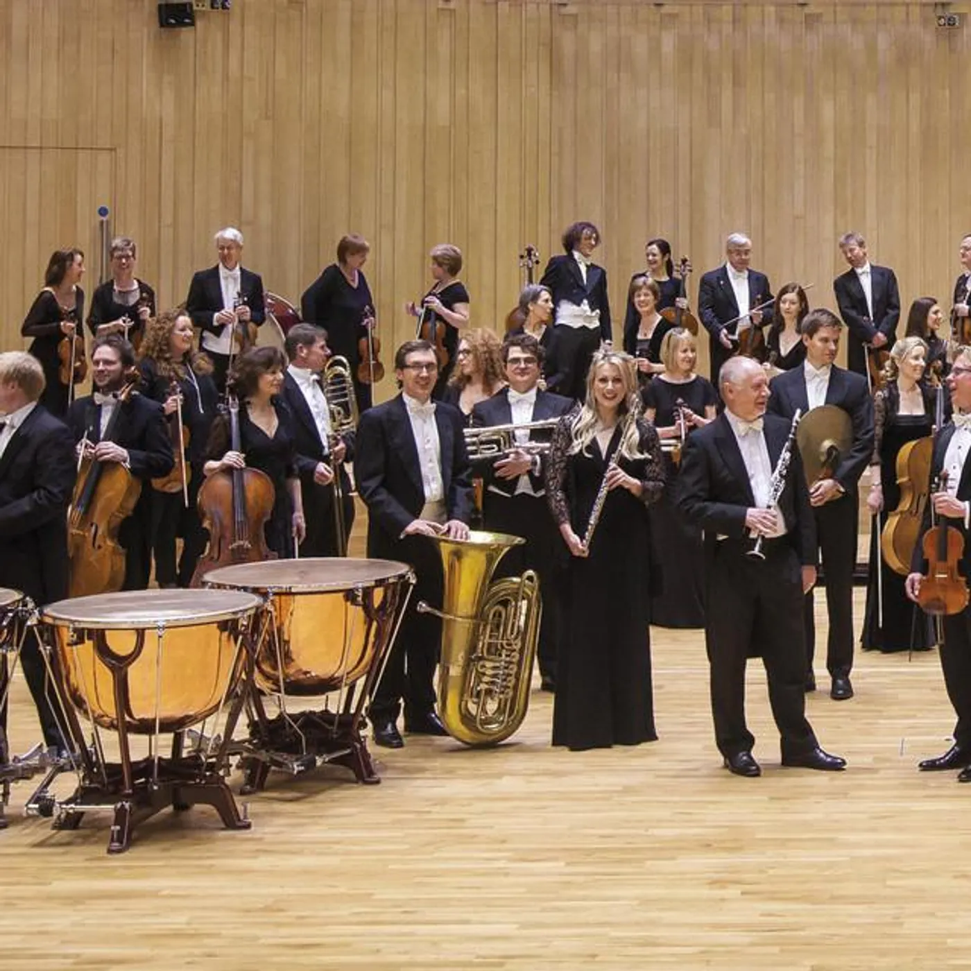 Royal Scottish National Orchestra Brand Page