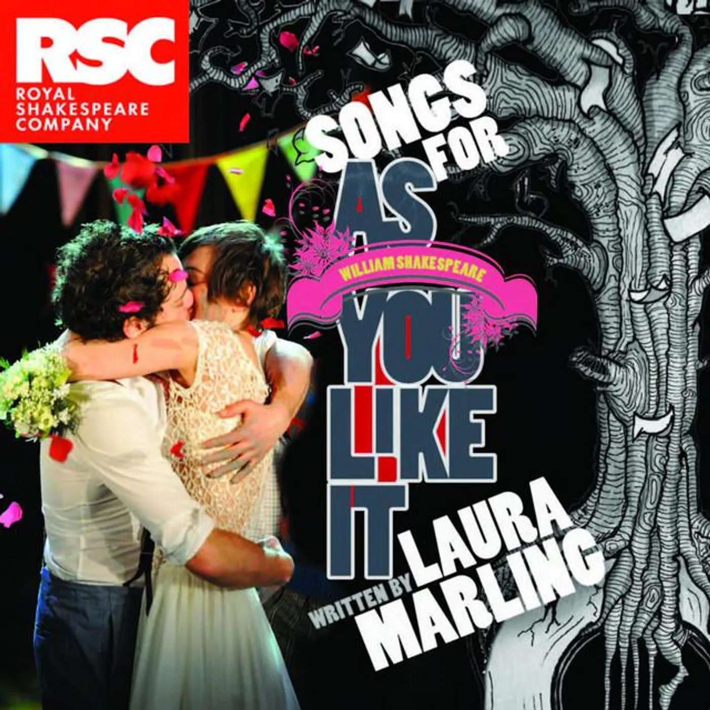 Royal Shakespeare Company Brand Page
