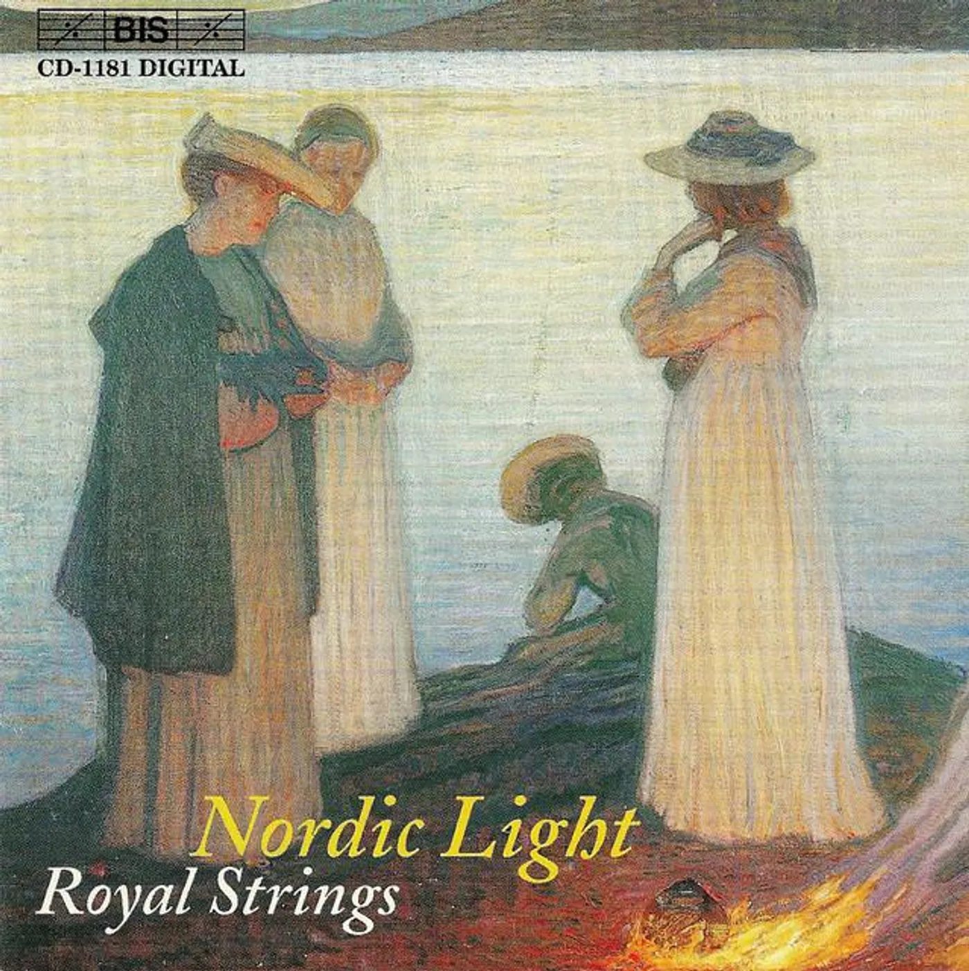 Royal Stockholm Philharmonic Orchestra Strings