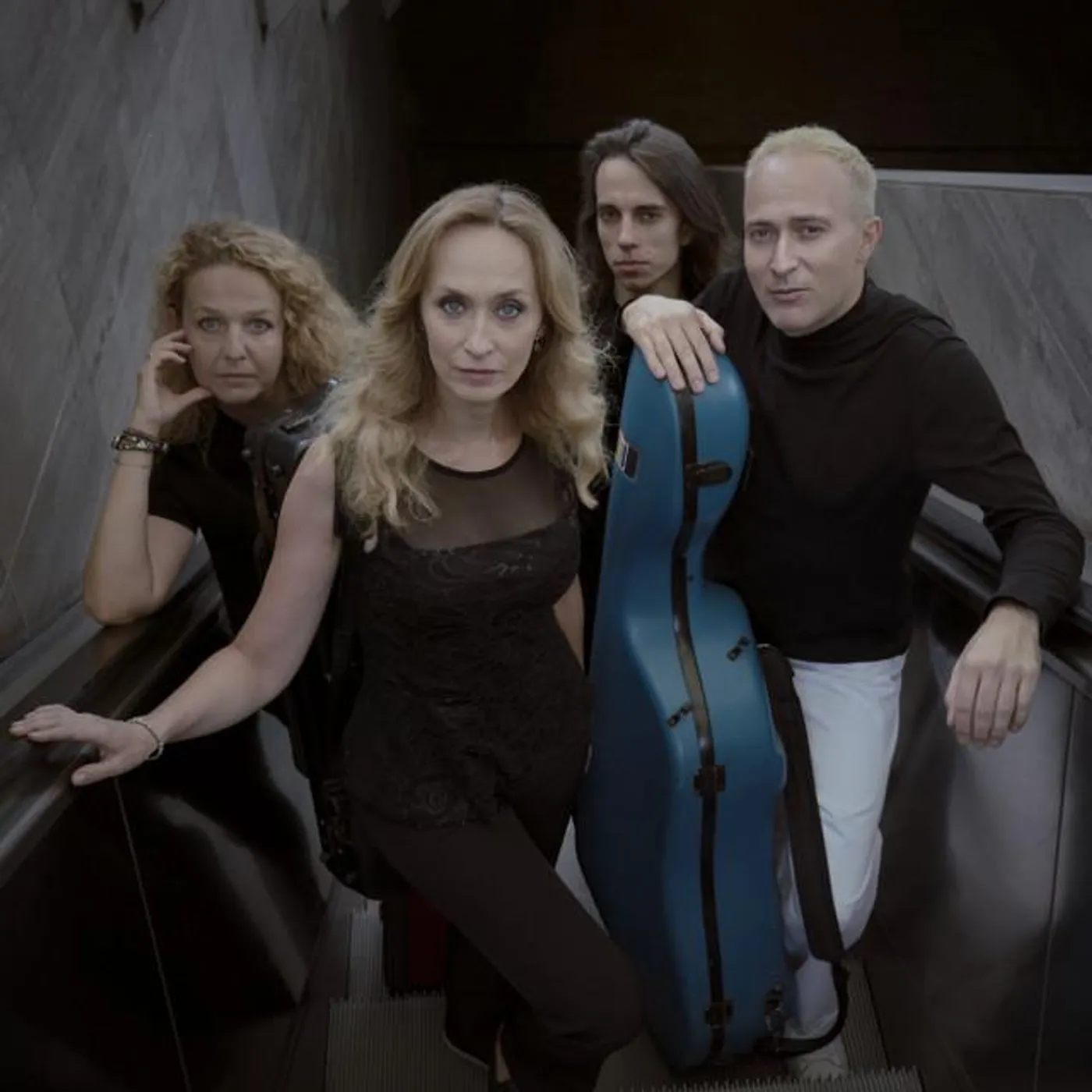 Royal String Quartet Brand Page