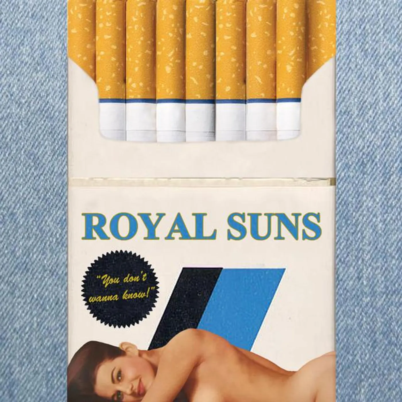 Royal Suns Brand Page