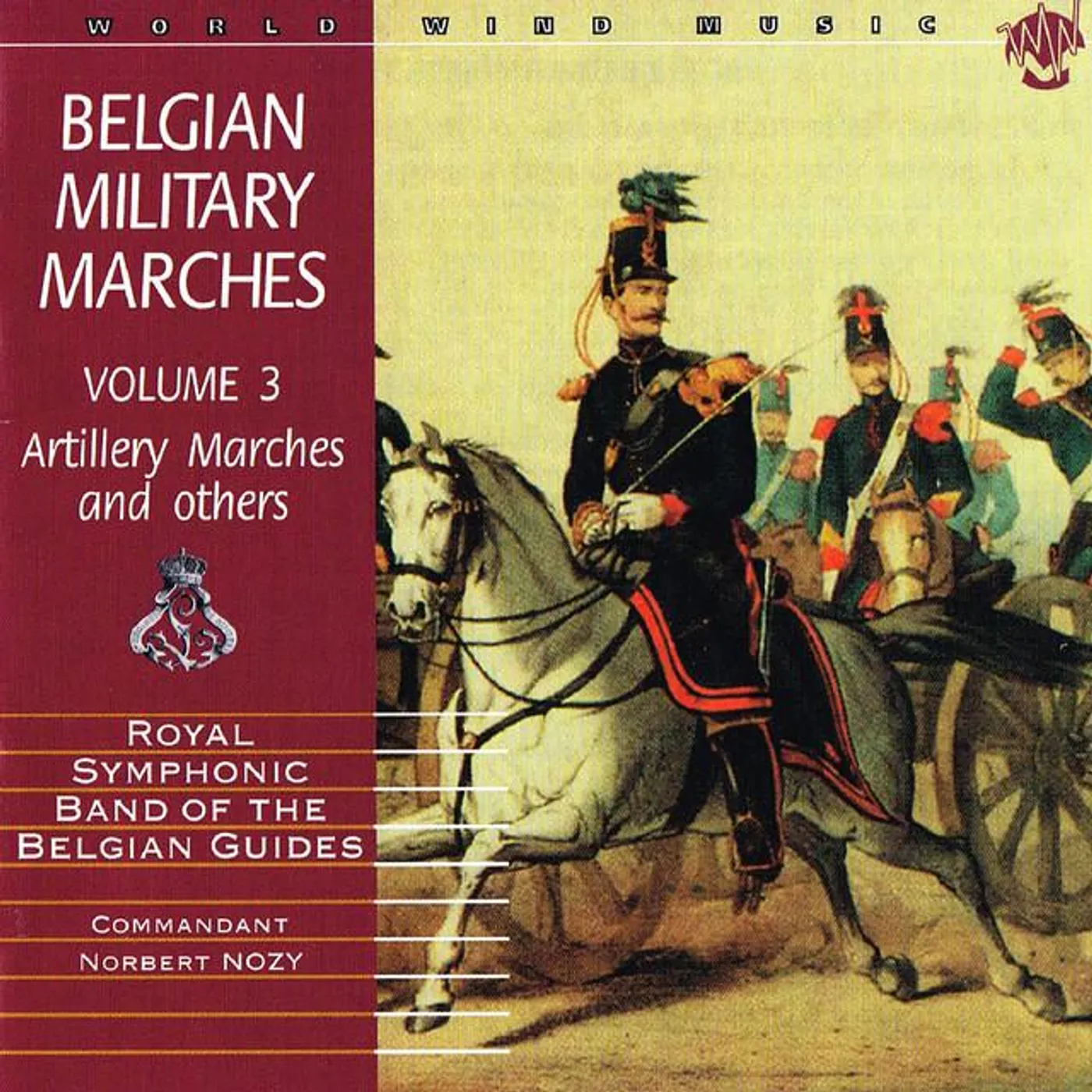 Royal Symphonic Band of the Belgian Guides