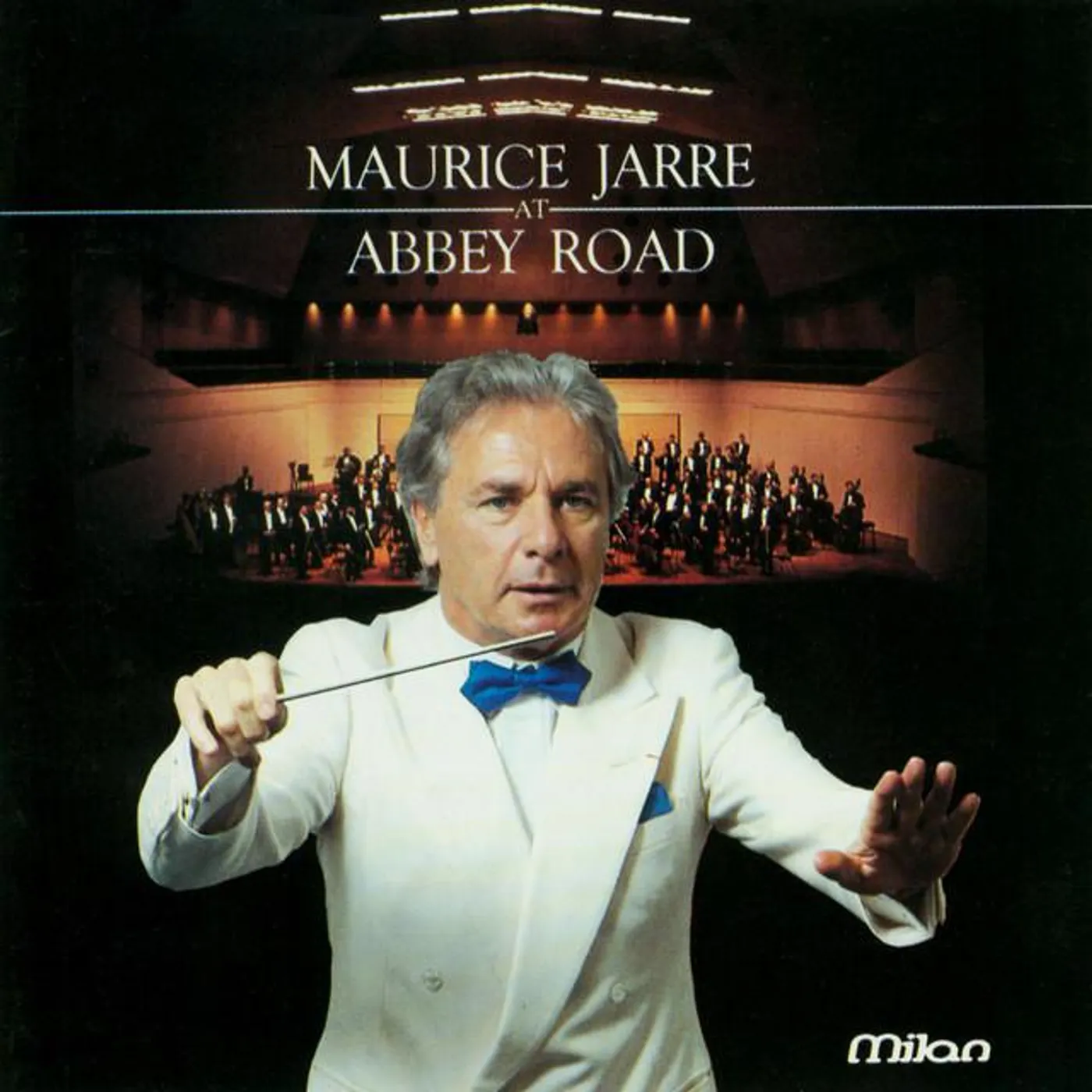 Royal Philharmonic Orchestra/Maurice Jarre Brand Page