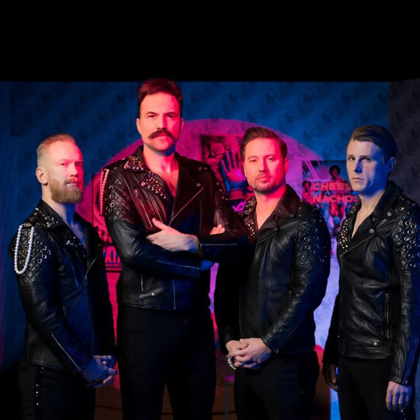 Royal Republic Brand Page