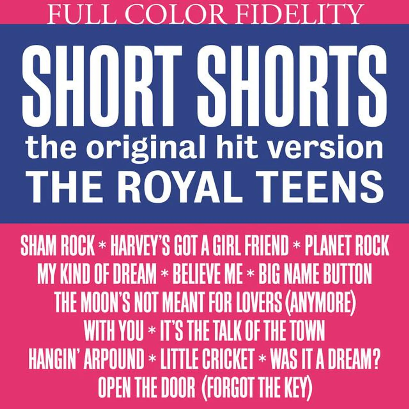 The Royal Teens