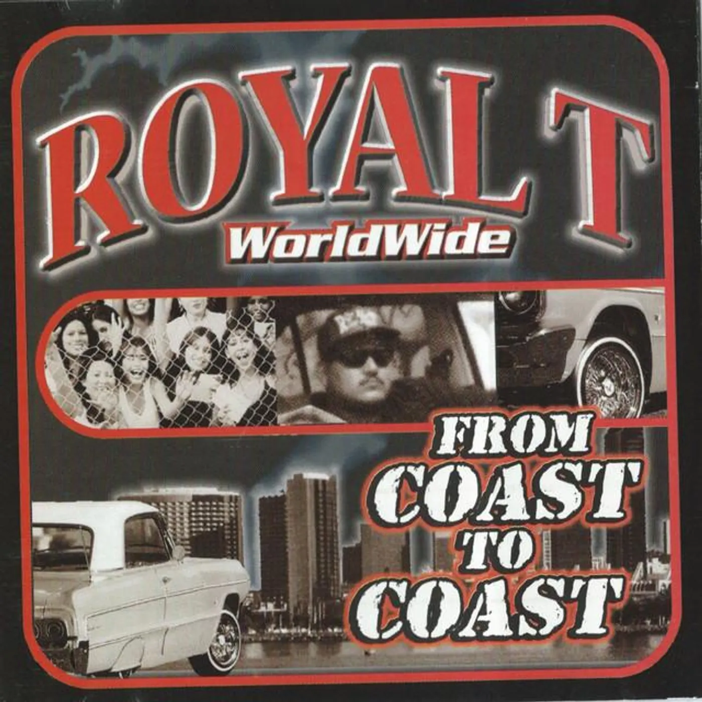 RoyalT Brand Page