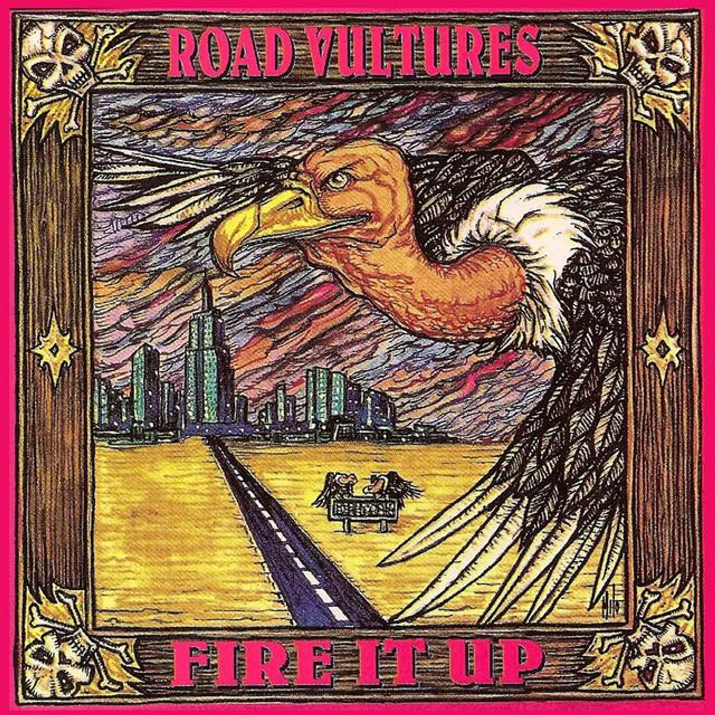 Road Vultures Brand Page