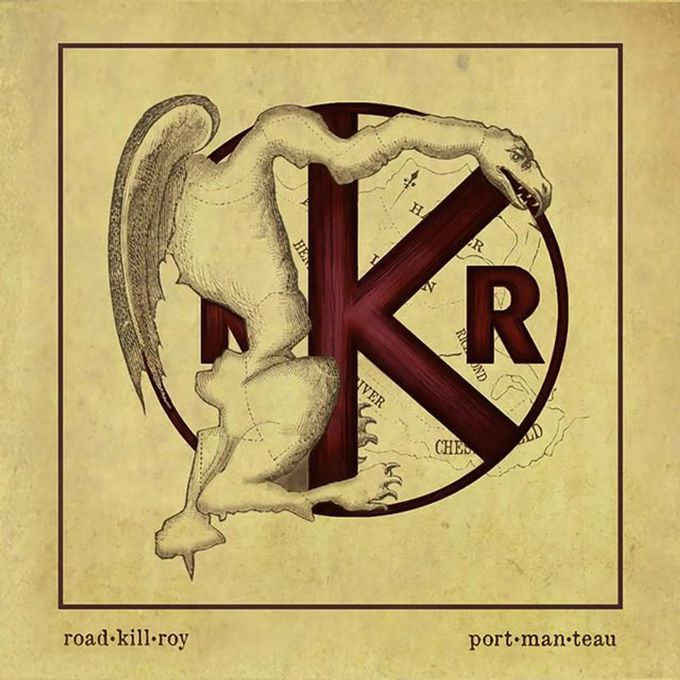 Road Kill Roy