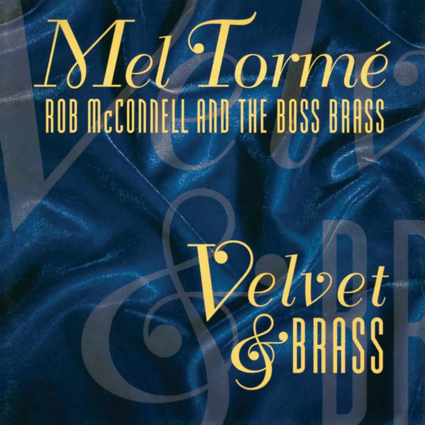 Rob McConnell And The Boss Brass Brand Page