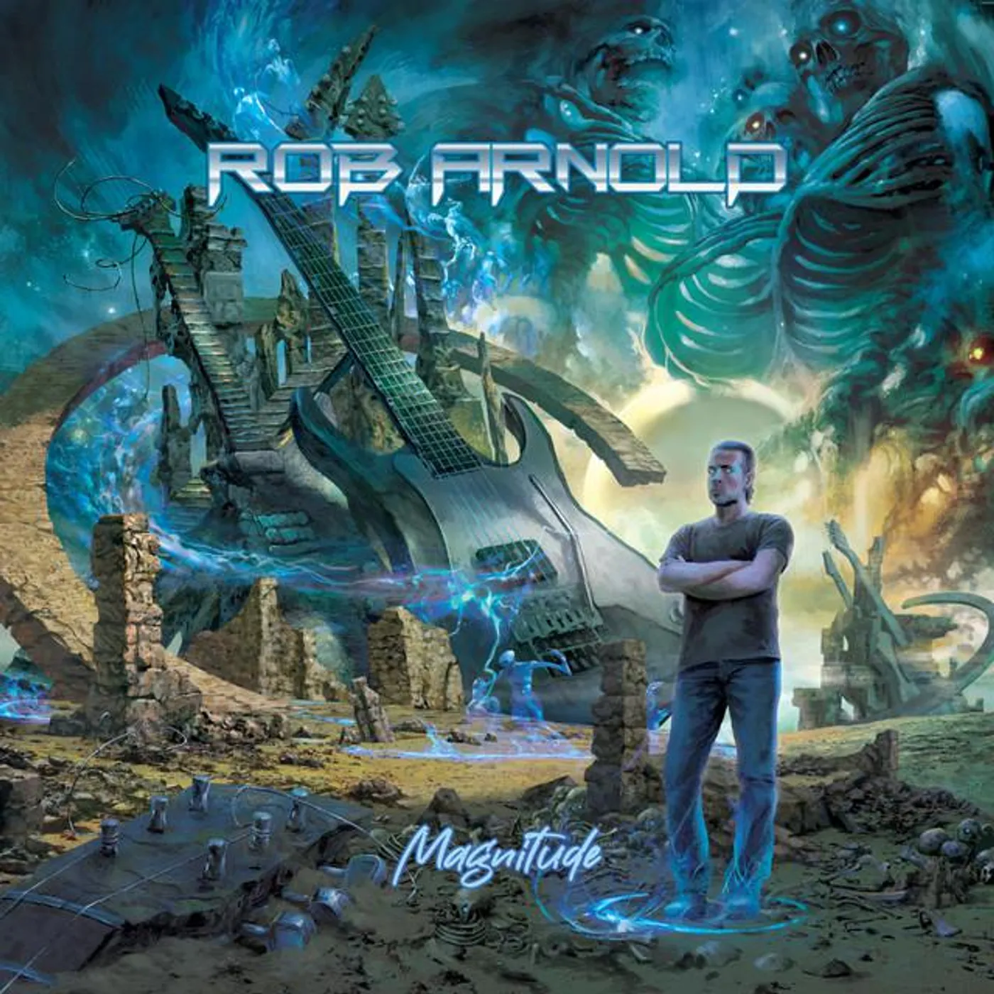 Rob Arnold