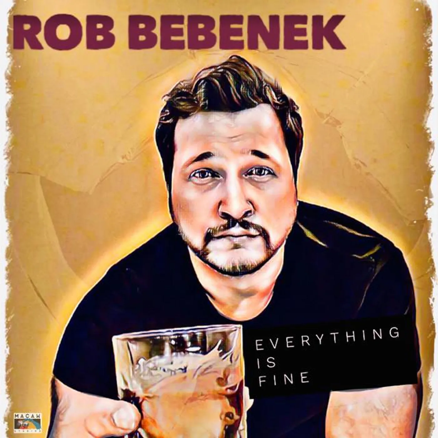 Rob Bebenek Brand Page