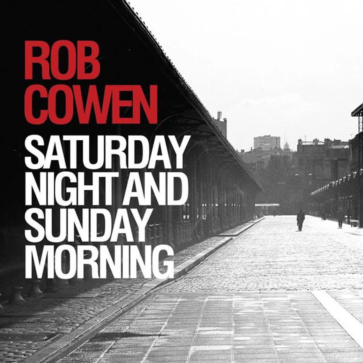 Rob Cowen Brand Page